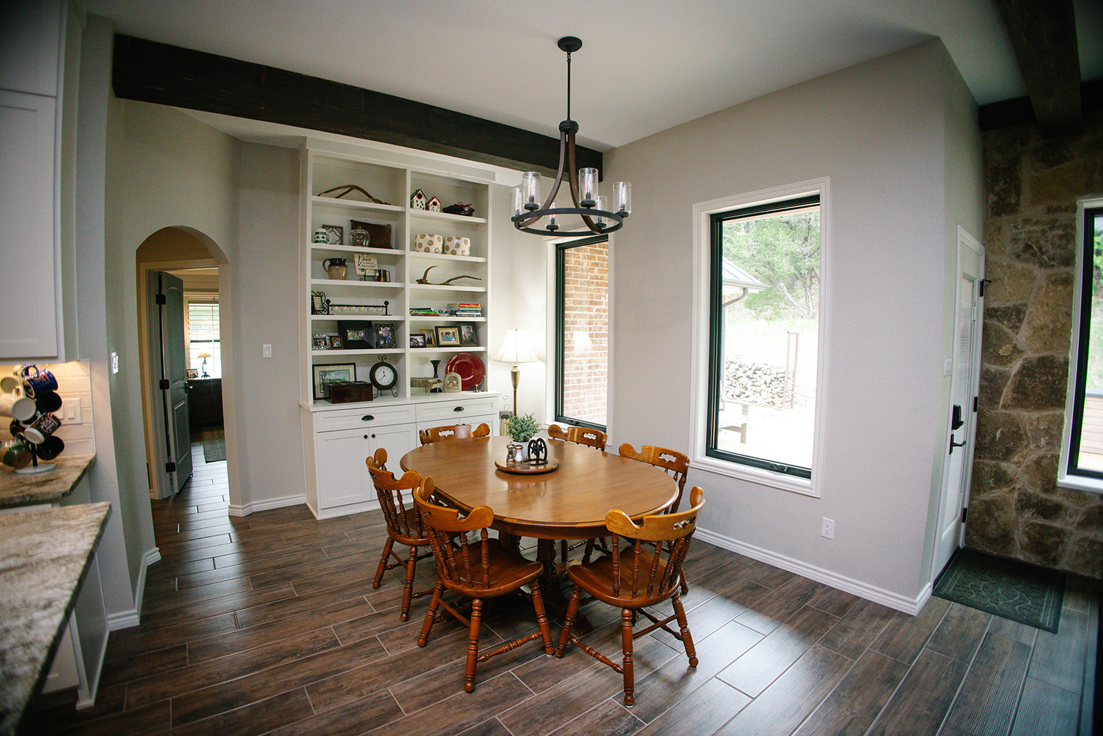 Sullivan Custom Homes project 1